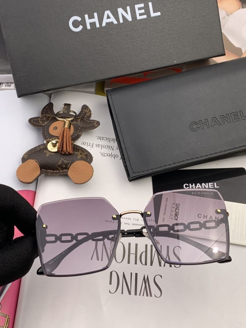 Chanel Sunglasses